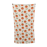 Luxury Soft Printed Cotton Baby Bath Towels